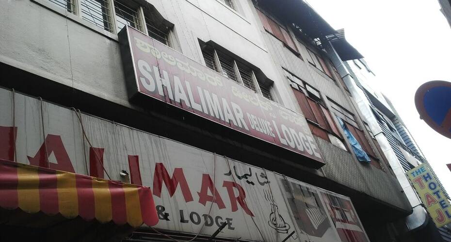Hotel Shalimar, Bangalore 1